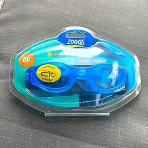 ZOGGS Aqua Tech Swim Goggle